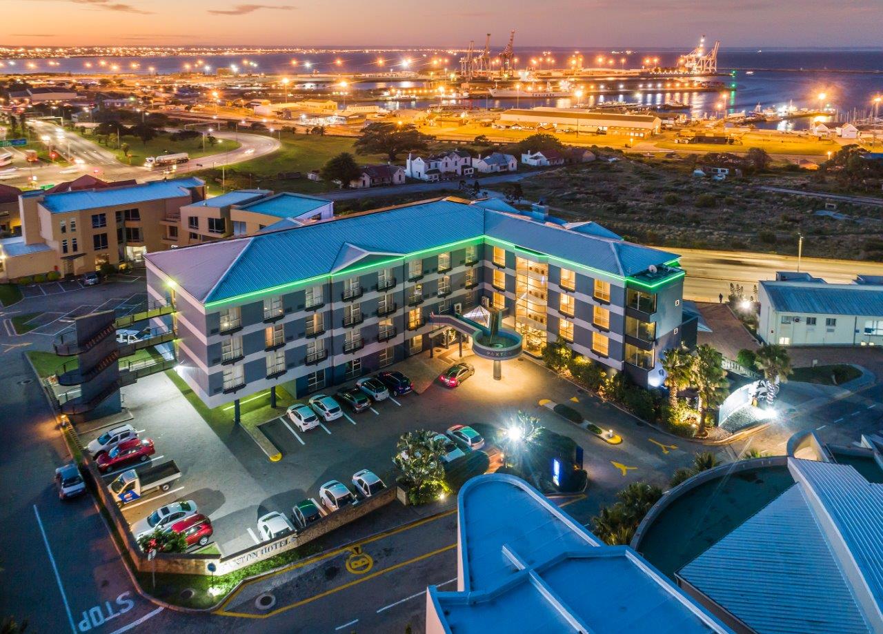 The Paxton Hotel — Gqeberha