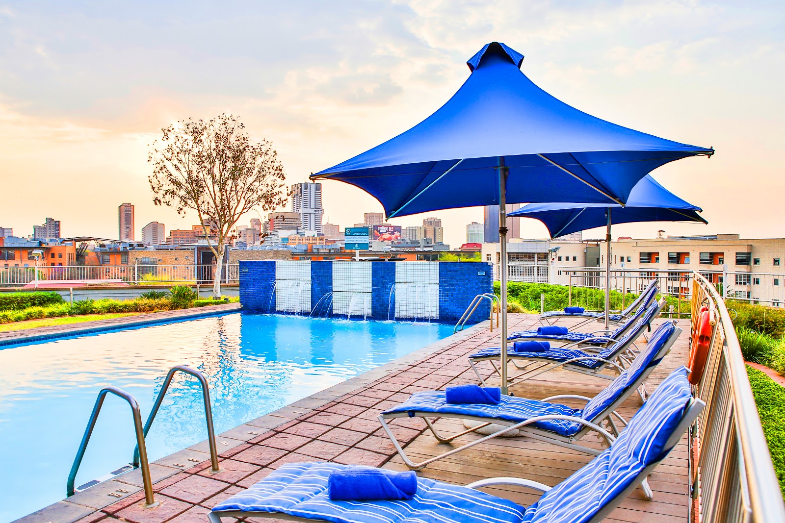 RH Hotel & Apartments – Pretoria — Pretoria