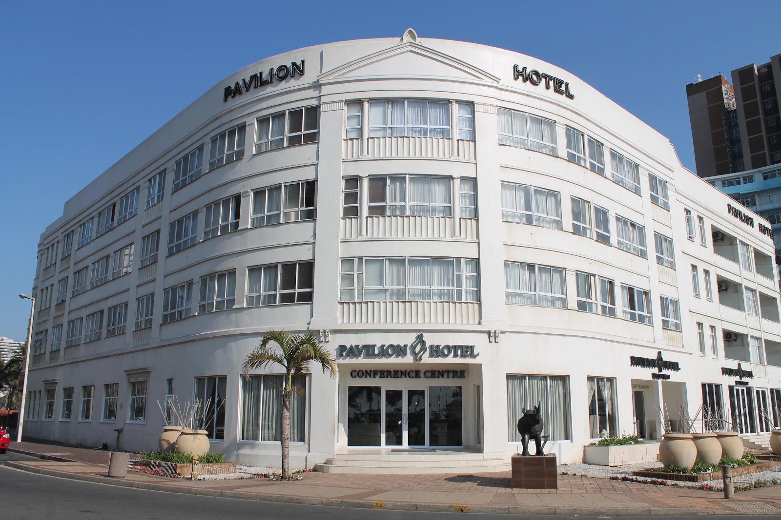 Pavilion Hotel — Durban