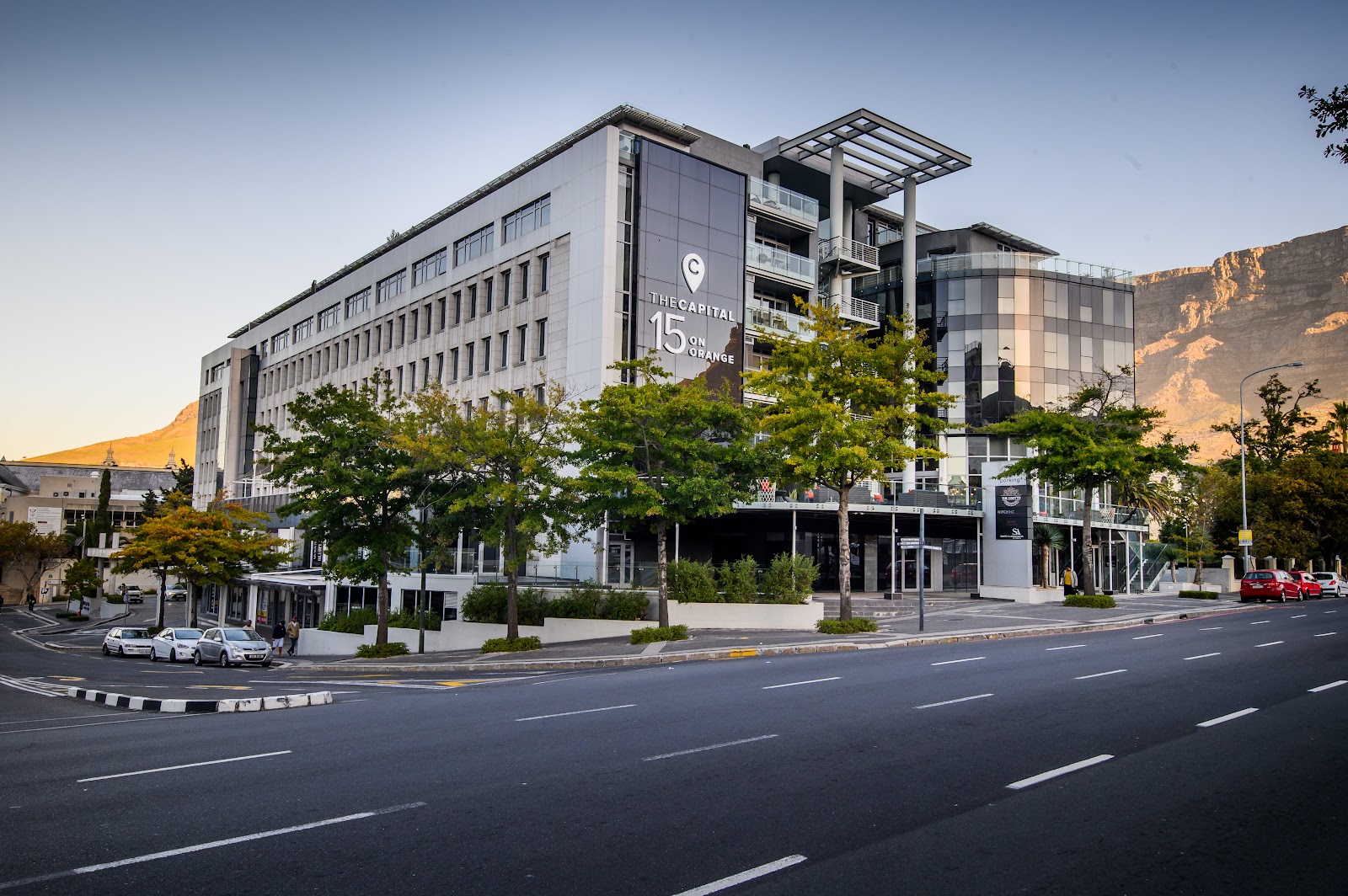 The Capital 15 On Orange Hotel & Spa Cape Town CBD — Cape Town