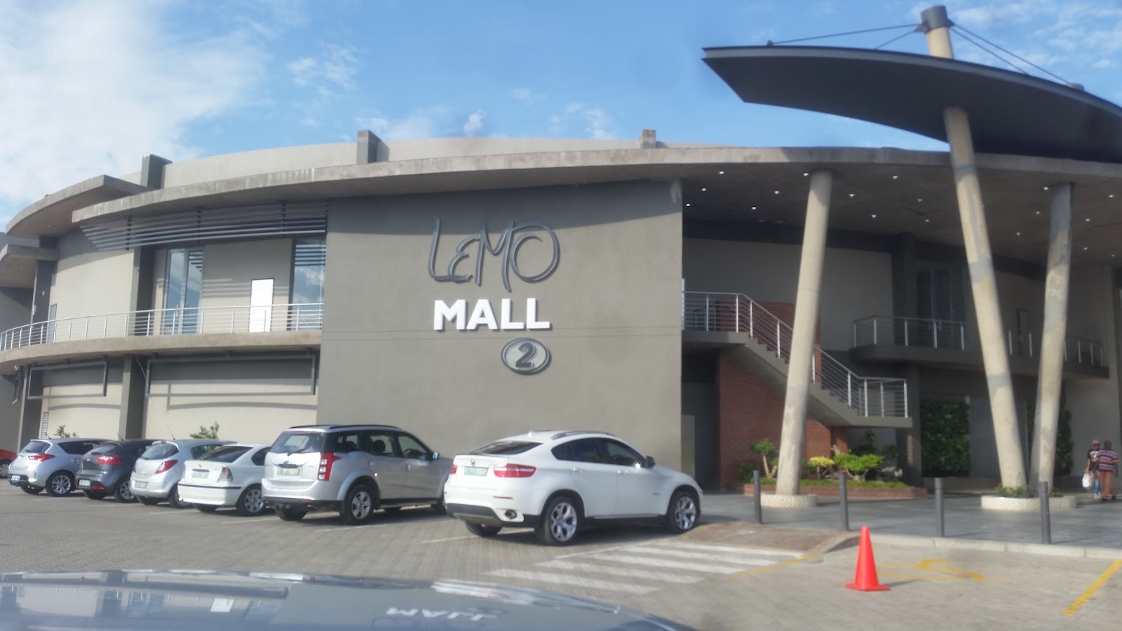Lemo Mall — Bloemfontein