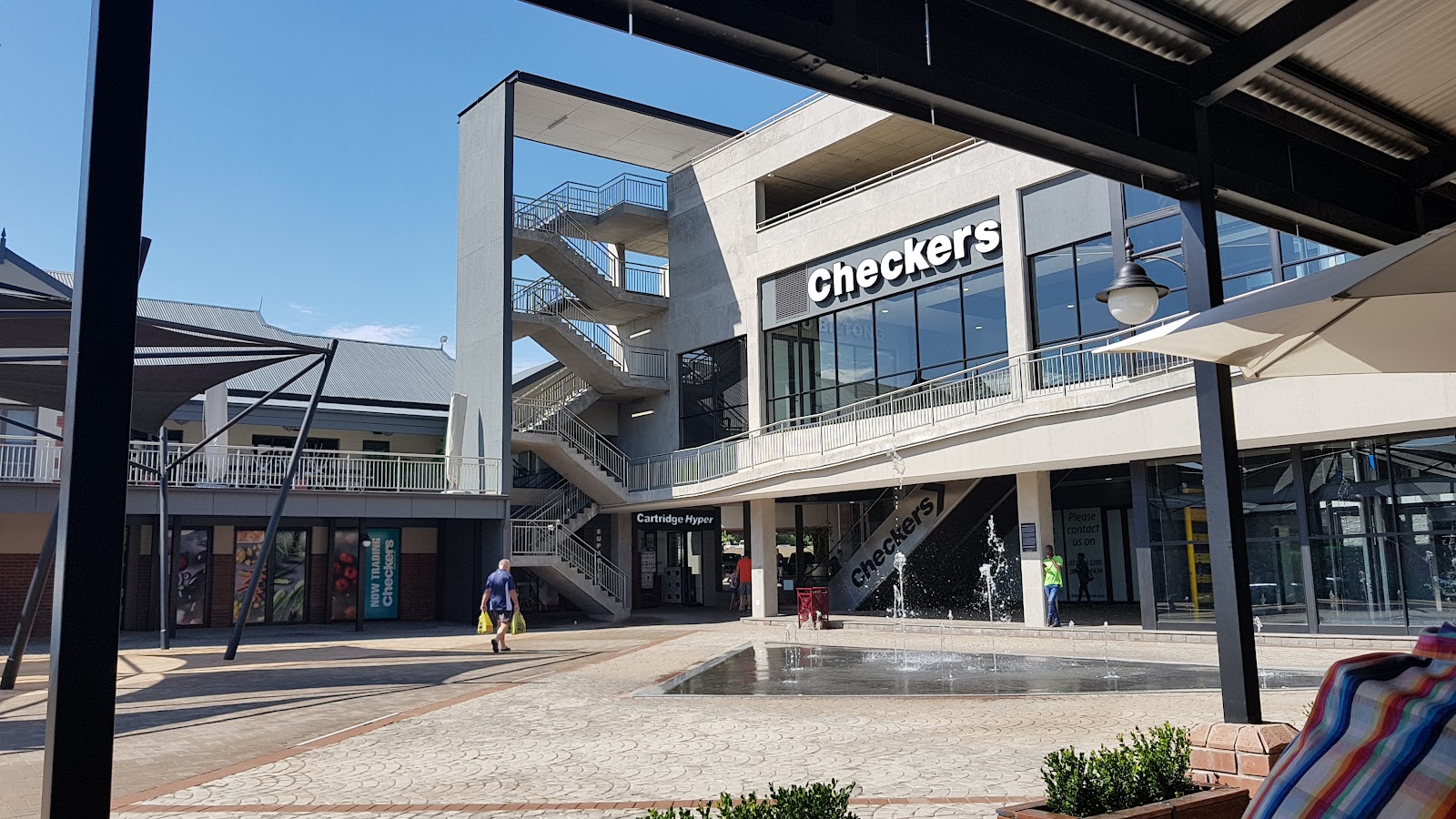 Preller Square Complex Preller Square Shopping Centre – TortoisePath | South Africa 🇿🇦