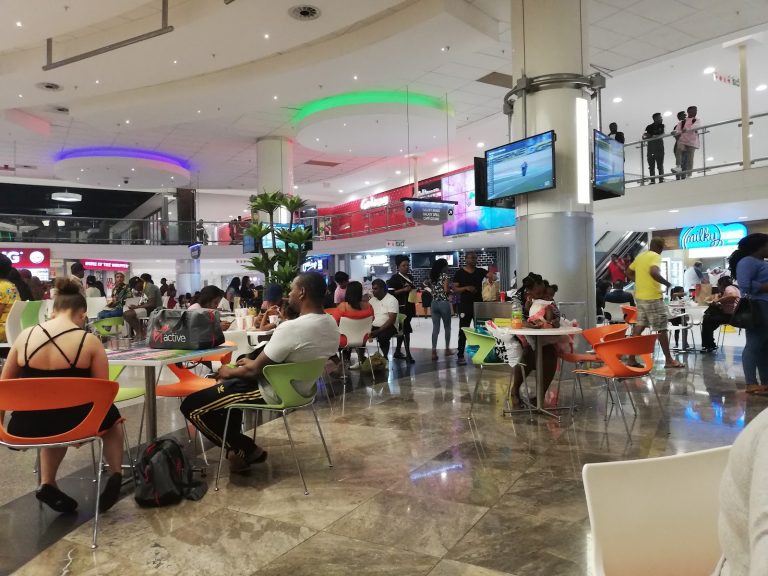 The Pavilion Shopping Centre