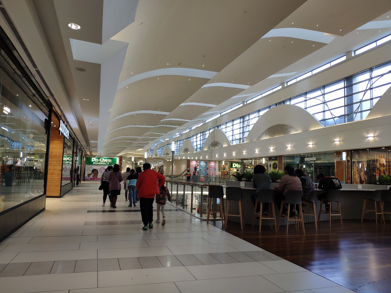 Blue Route Mall — Cape Town