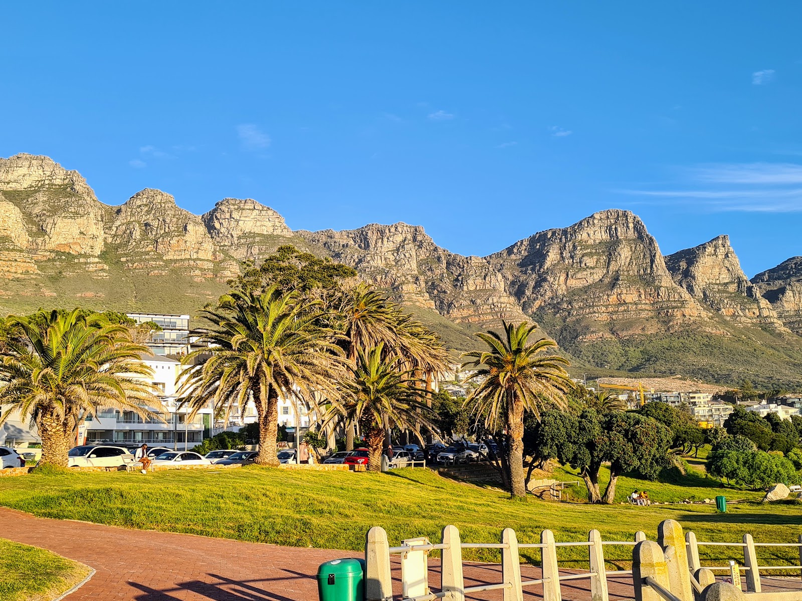 Camps Bay Beach — Cape Town
