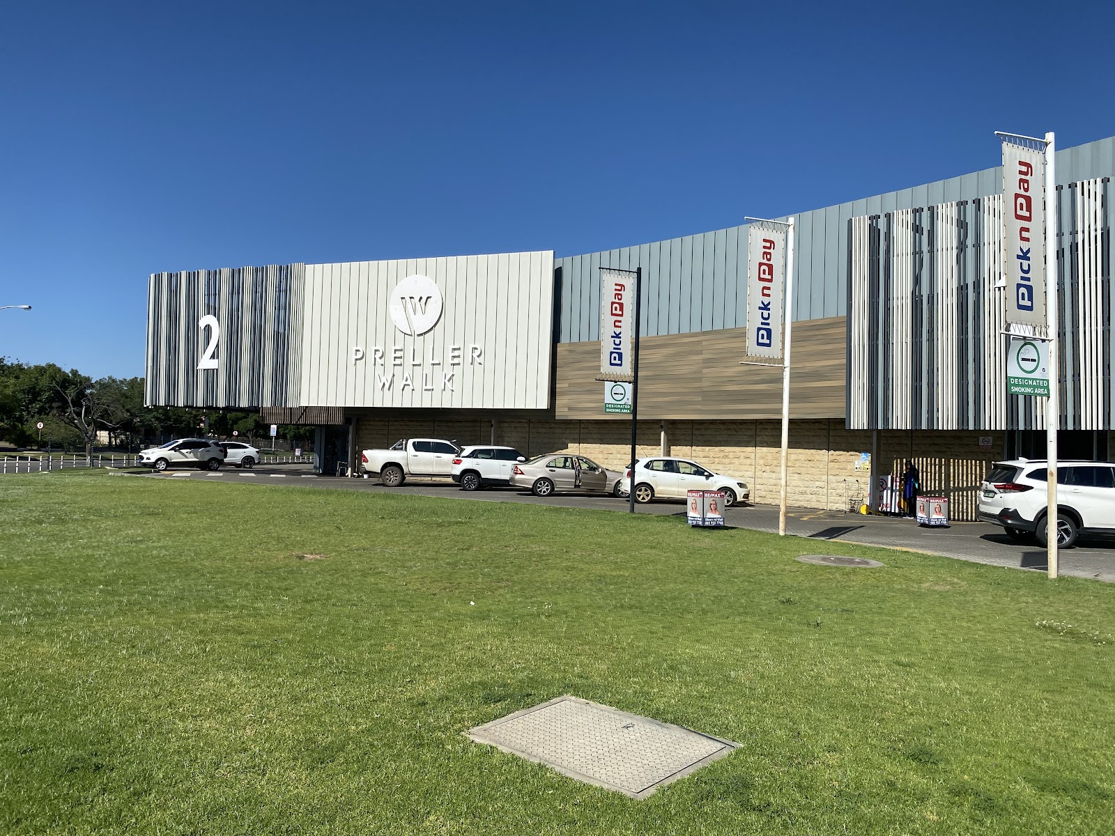 Preller Walk Preller Walk Shopping Centre โ TortoisePath | South Africa ๐ฟ๐ฆ