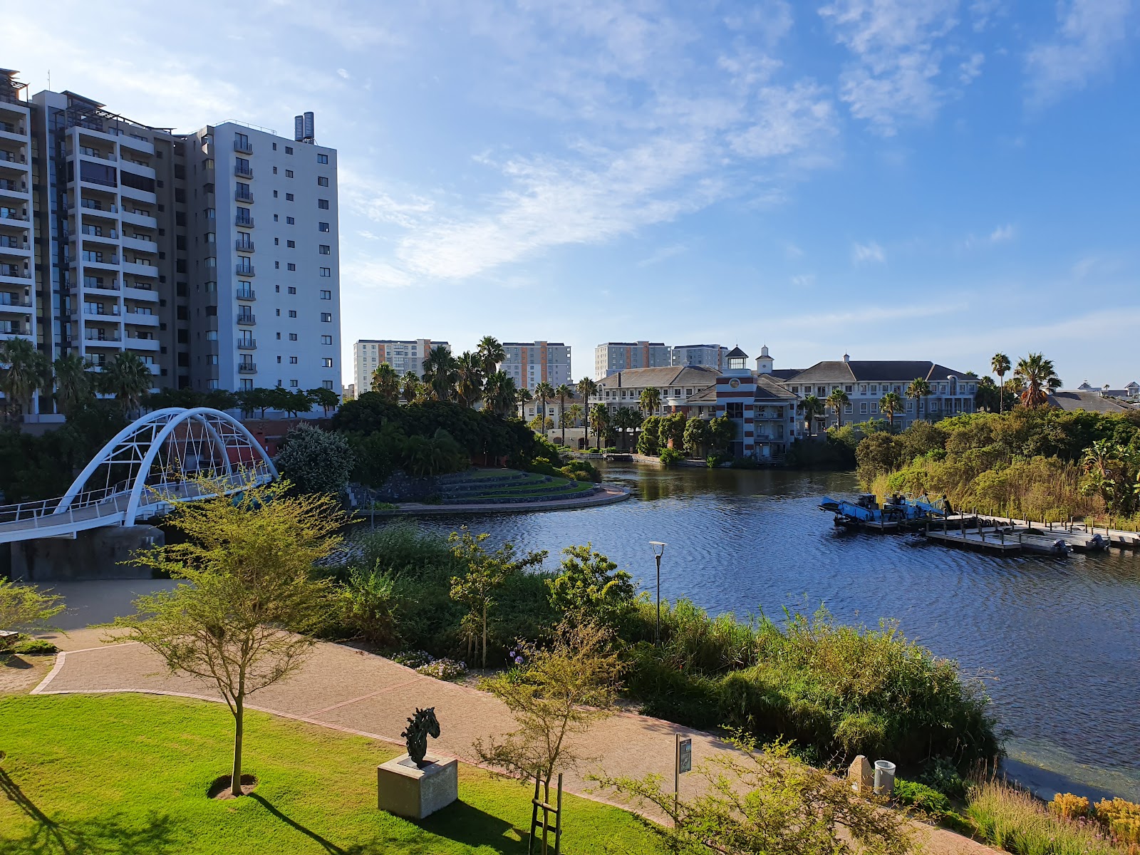 Intaka Island — Cape Town