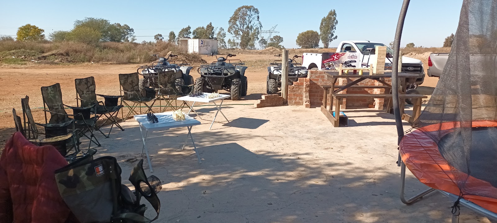 Qhoema Adventures — Bloemfontein