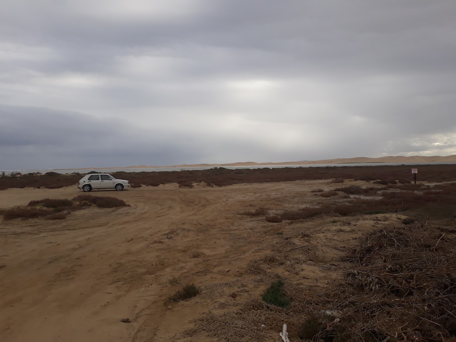 Private beach Colchester — Gqeberha