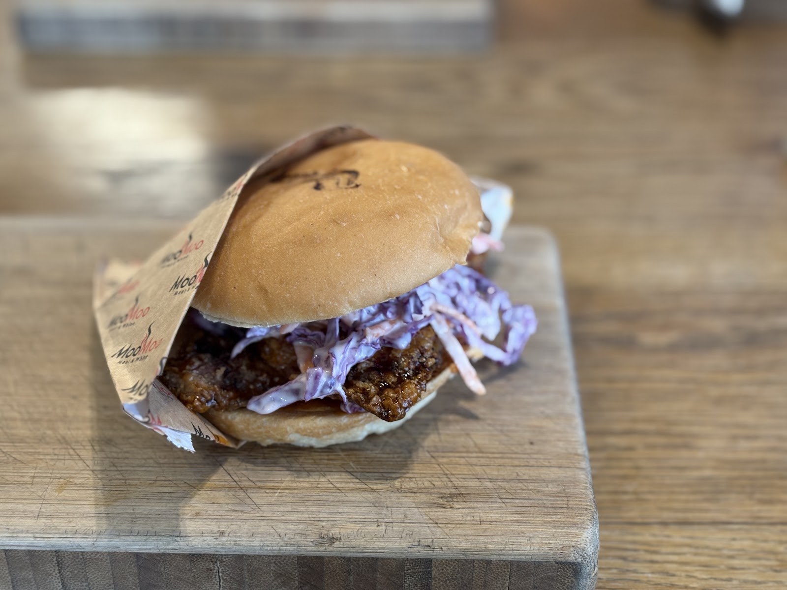 Moo Moo Brooklyn — Pretoria