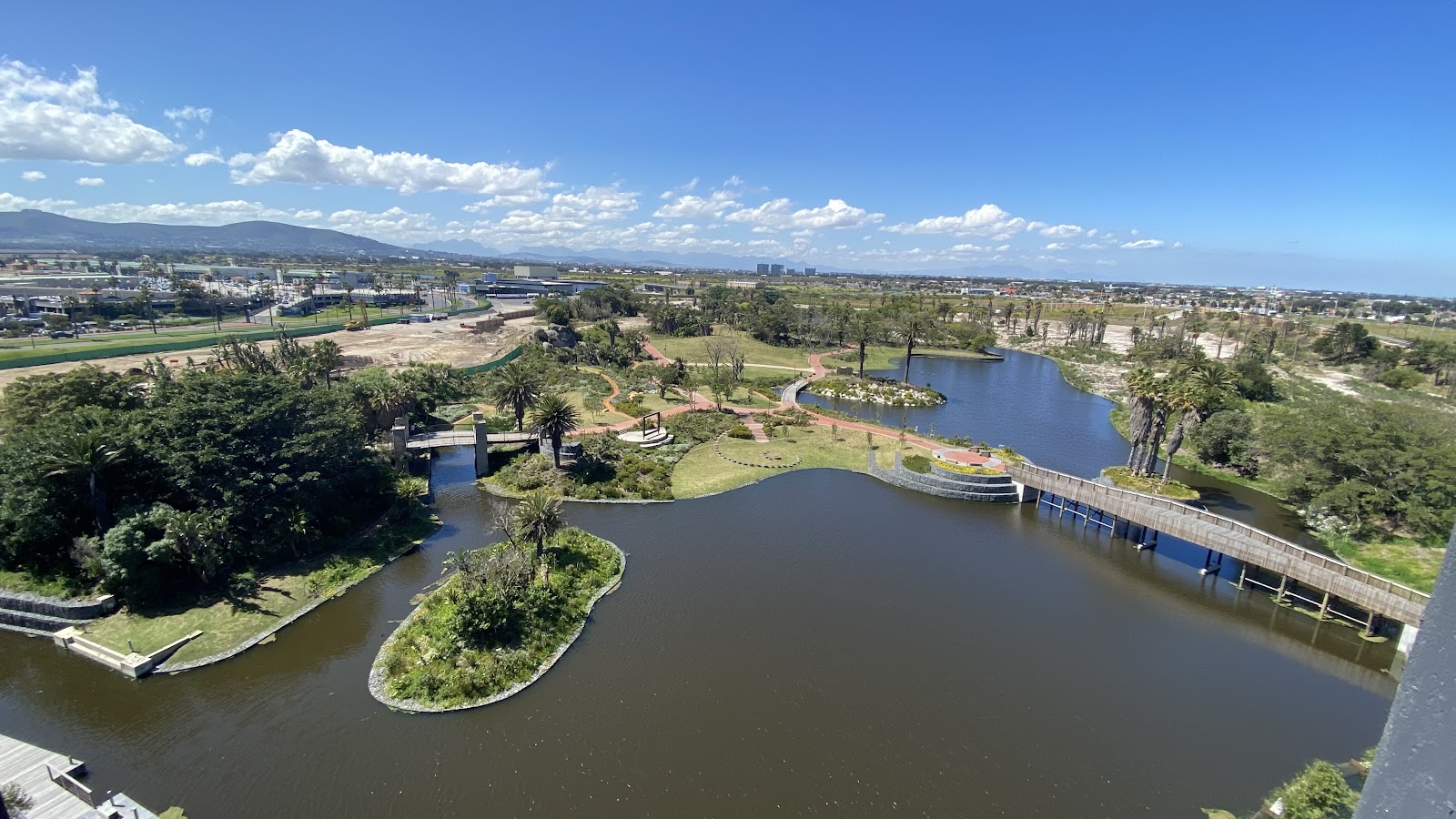 Ratanga Park — Cape Town