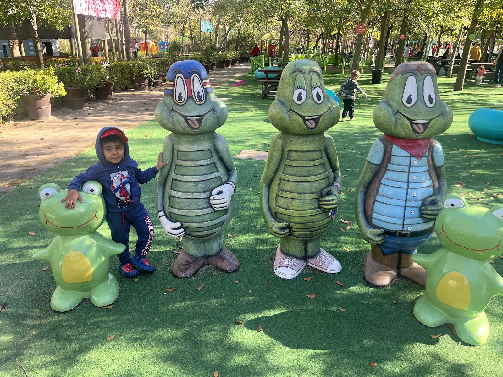 Bugz Bugz Playpark โ TortoisePath | Southafrica ๐ฟ๐ฆ