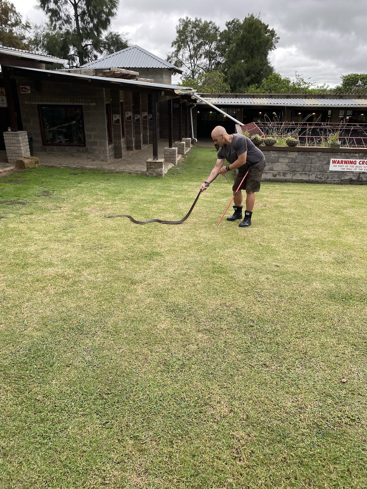 Python Park Mashie Golf Course & Snake Park – TortoisePath | Southafrica 🇿🇦