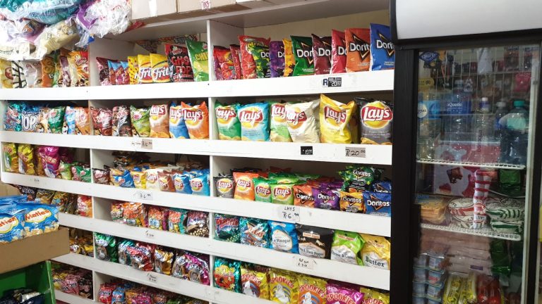 DIFFERENT TOUCH MINI MARKET
