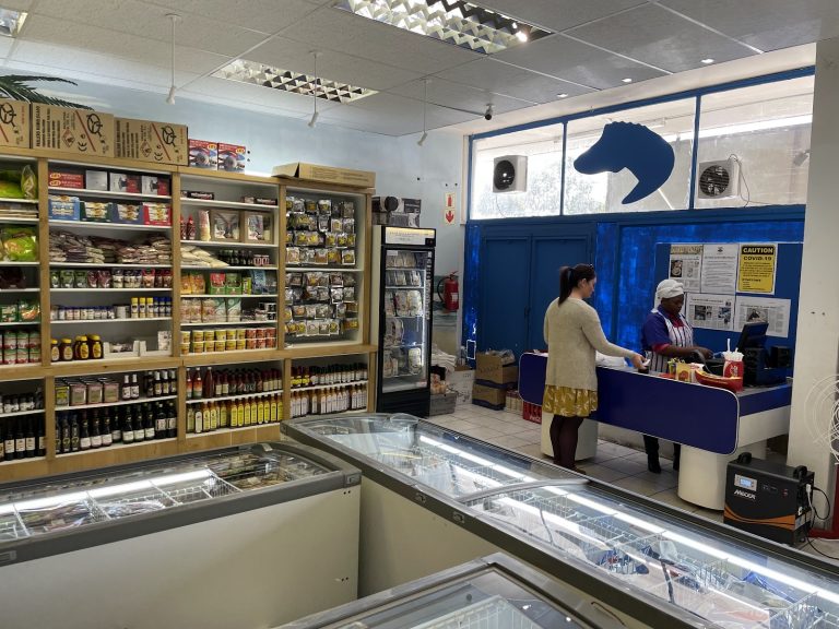 Bazaruto Seafoods Groenkloof