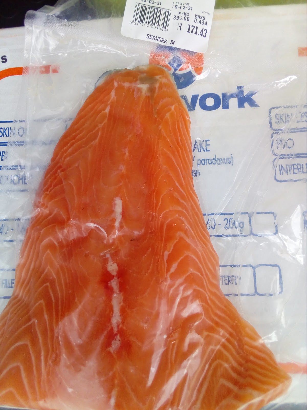 Seawork Seafood