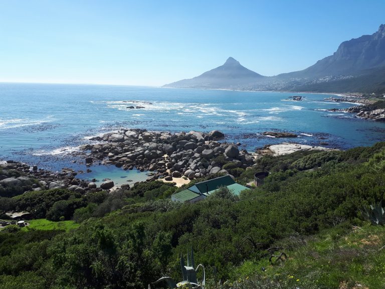 Oudekraal Beach