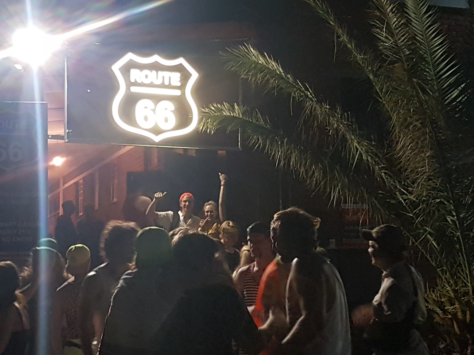 Route 66 Bar & Restaurant — Bloemfontein
