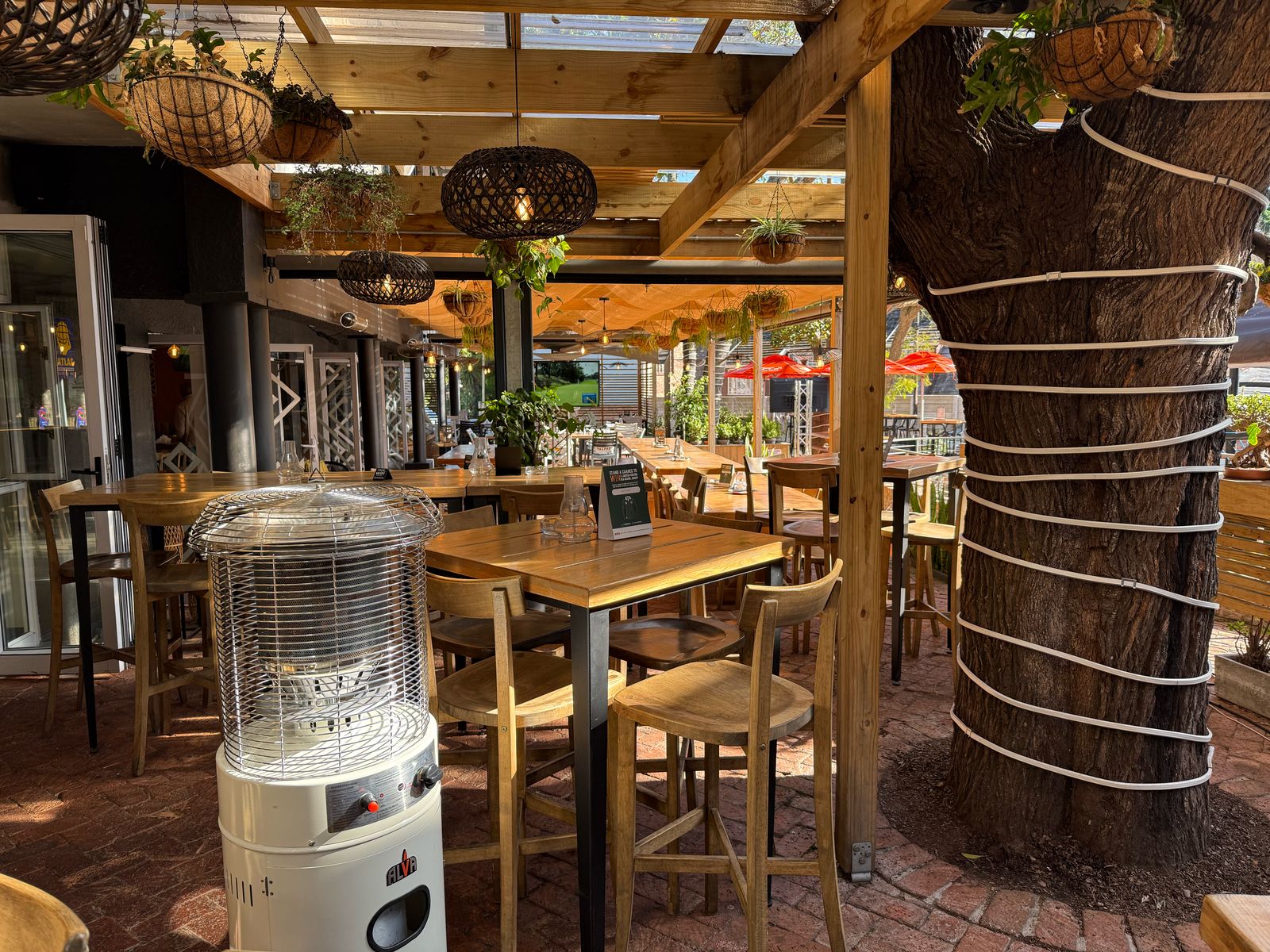 Tapas Bar and Restaurant — Gqeberha