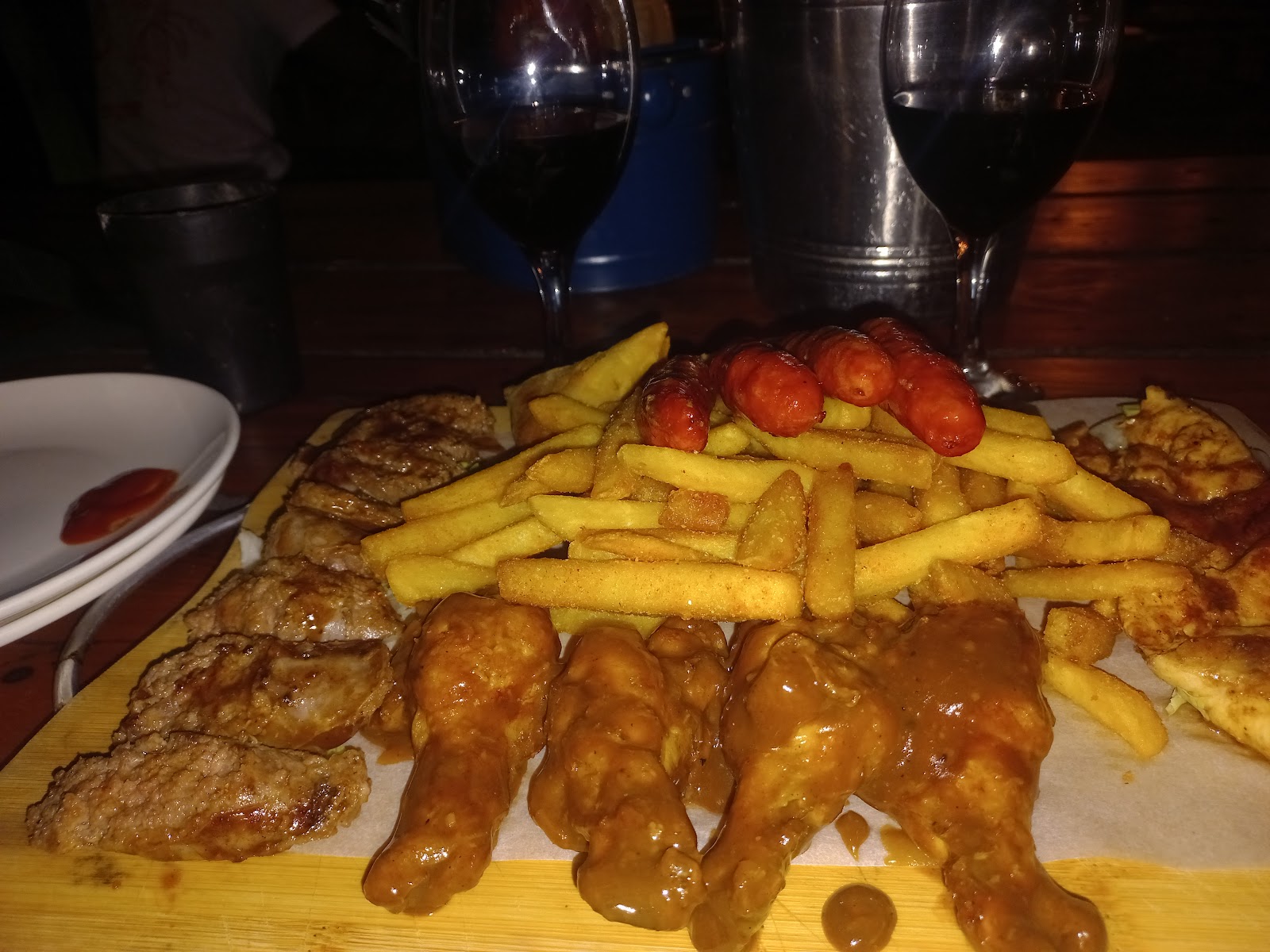 Amsterdam Bar & Grill — Durban