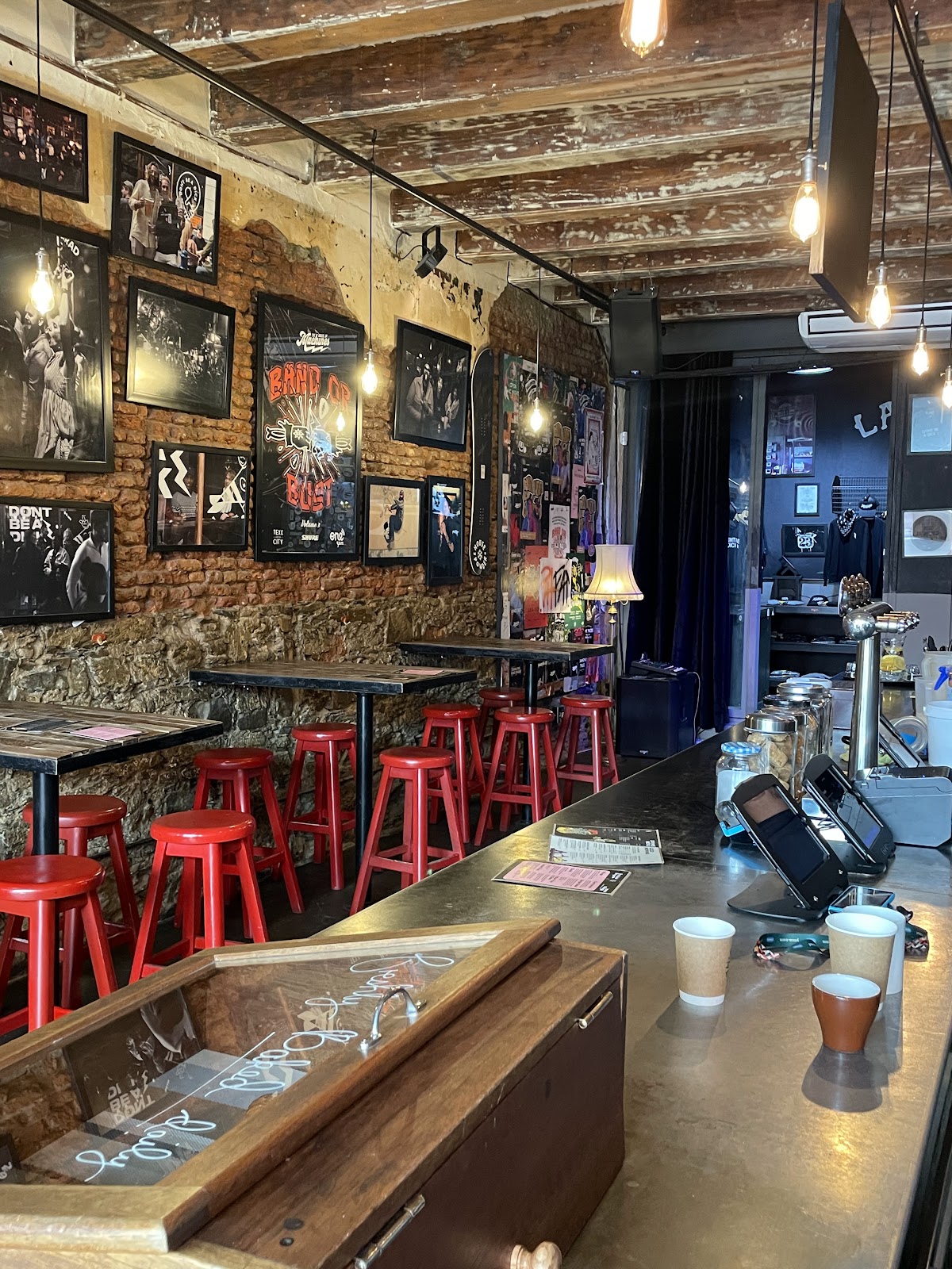 The House of Machines — Cape Town