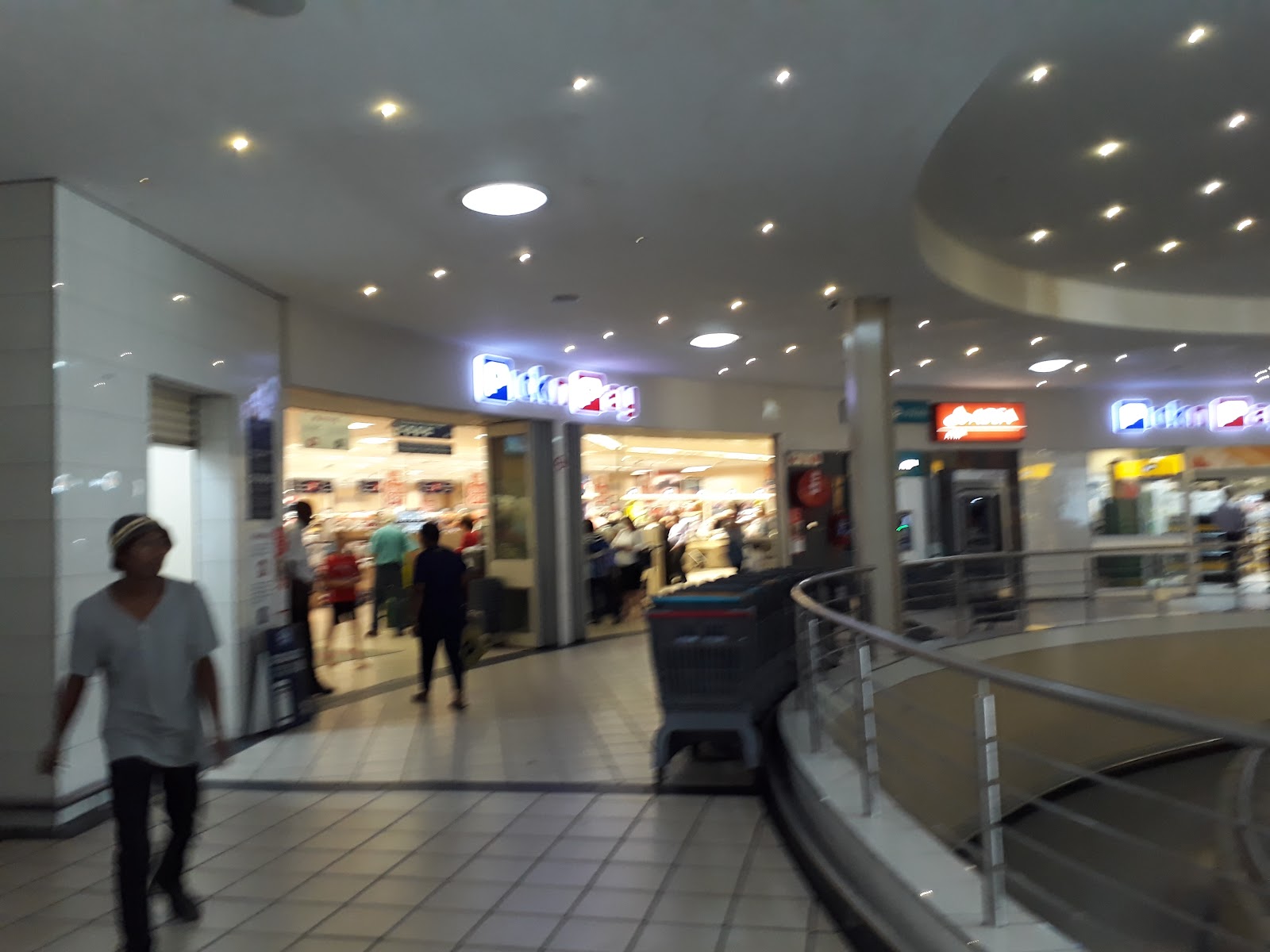 Preller Walk Pick n Pay Preller Walk โ TortoisePath | South Africa ๐ฟ๐ฆ