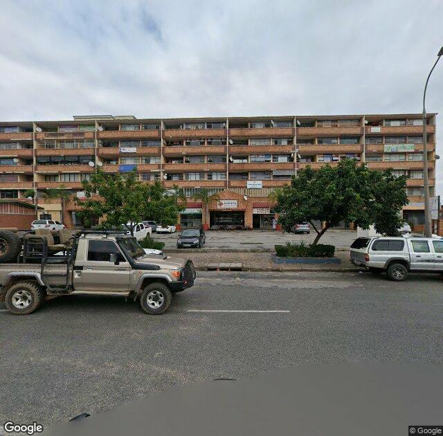 Mr Wang’s Supermarket — Mbombela
