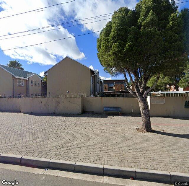 Parfitt Park. — Bloemfontein
