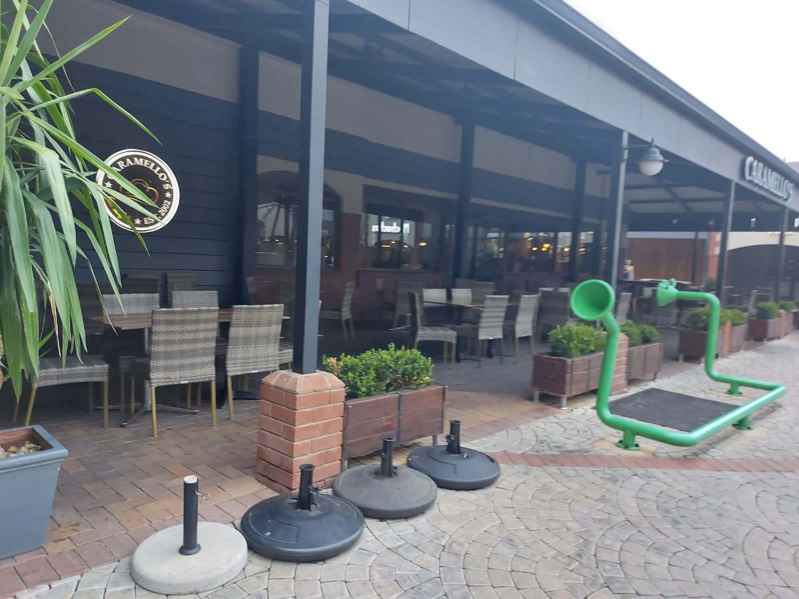 Preller Square Complex Preller Square Shopping Centre – TortoisePath | South Africa 🇿🇦