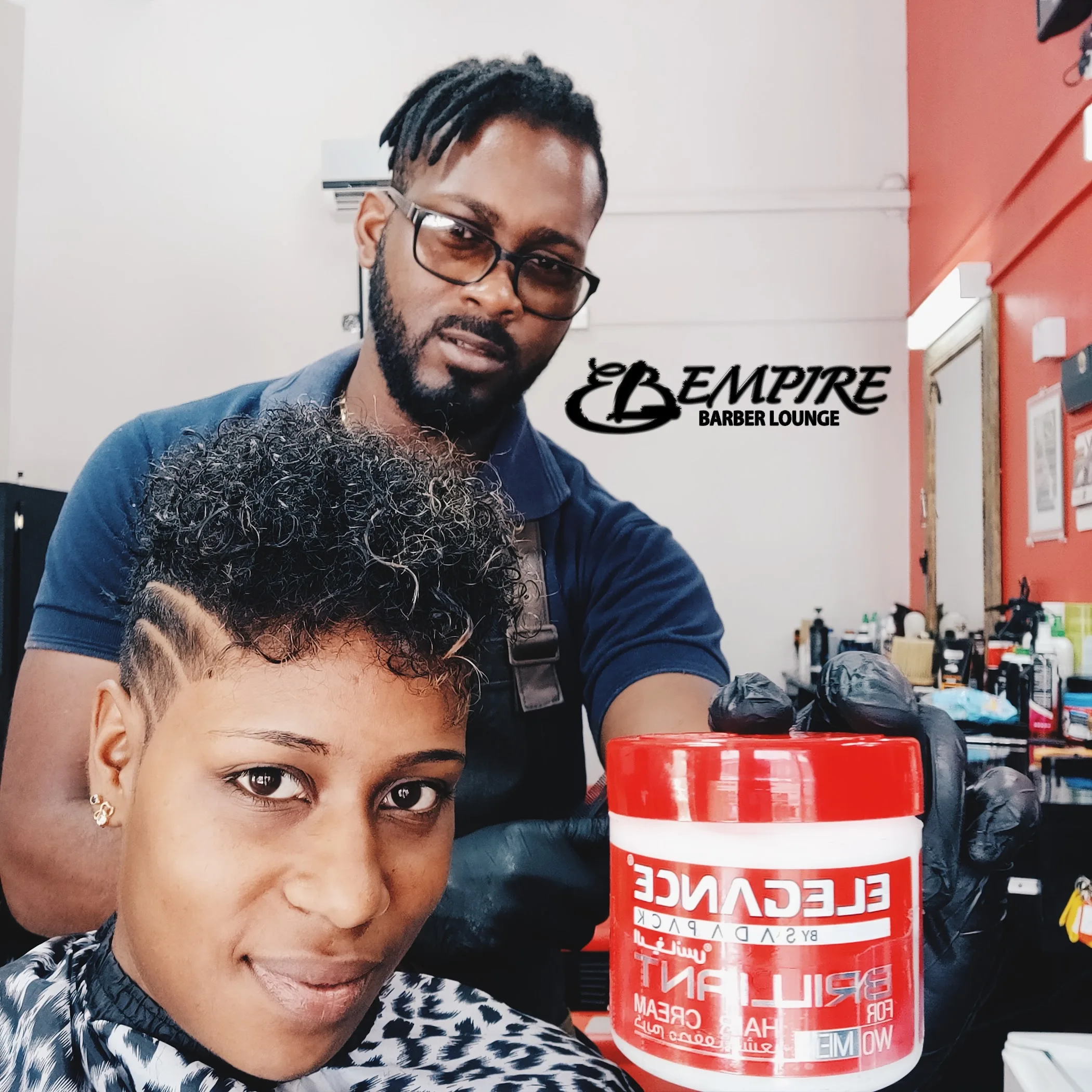 Empire Barber Lounge — Castries