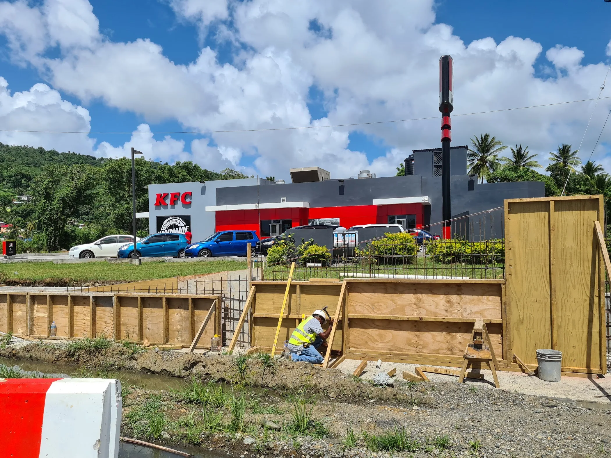 KFC | Cul de Sac
