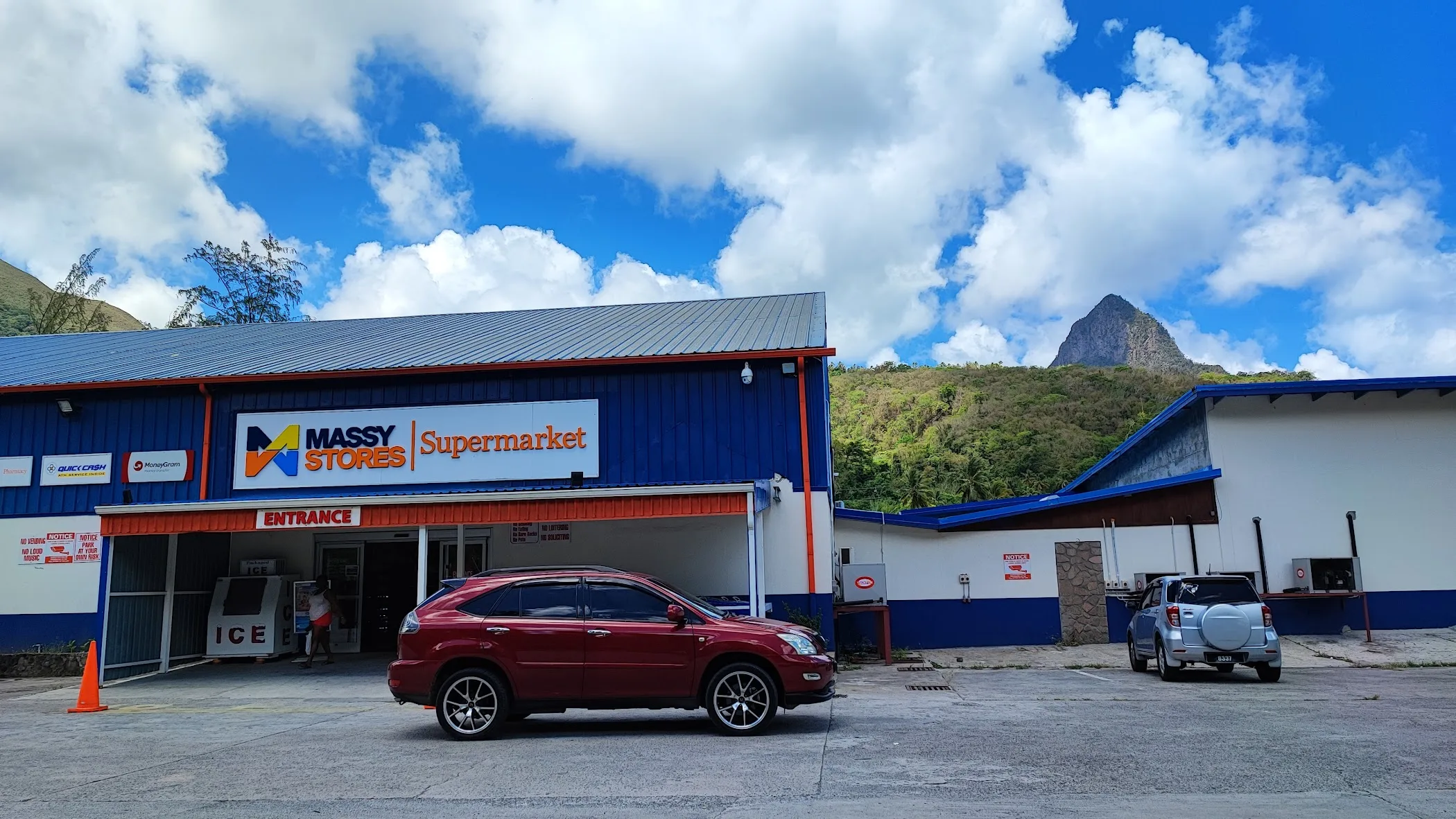 Massy Soufrière