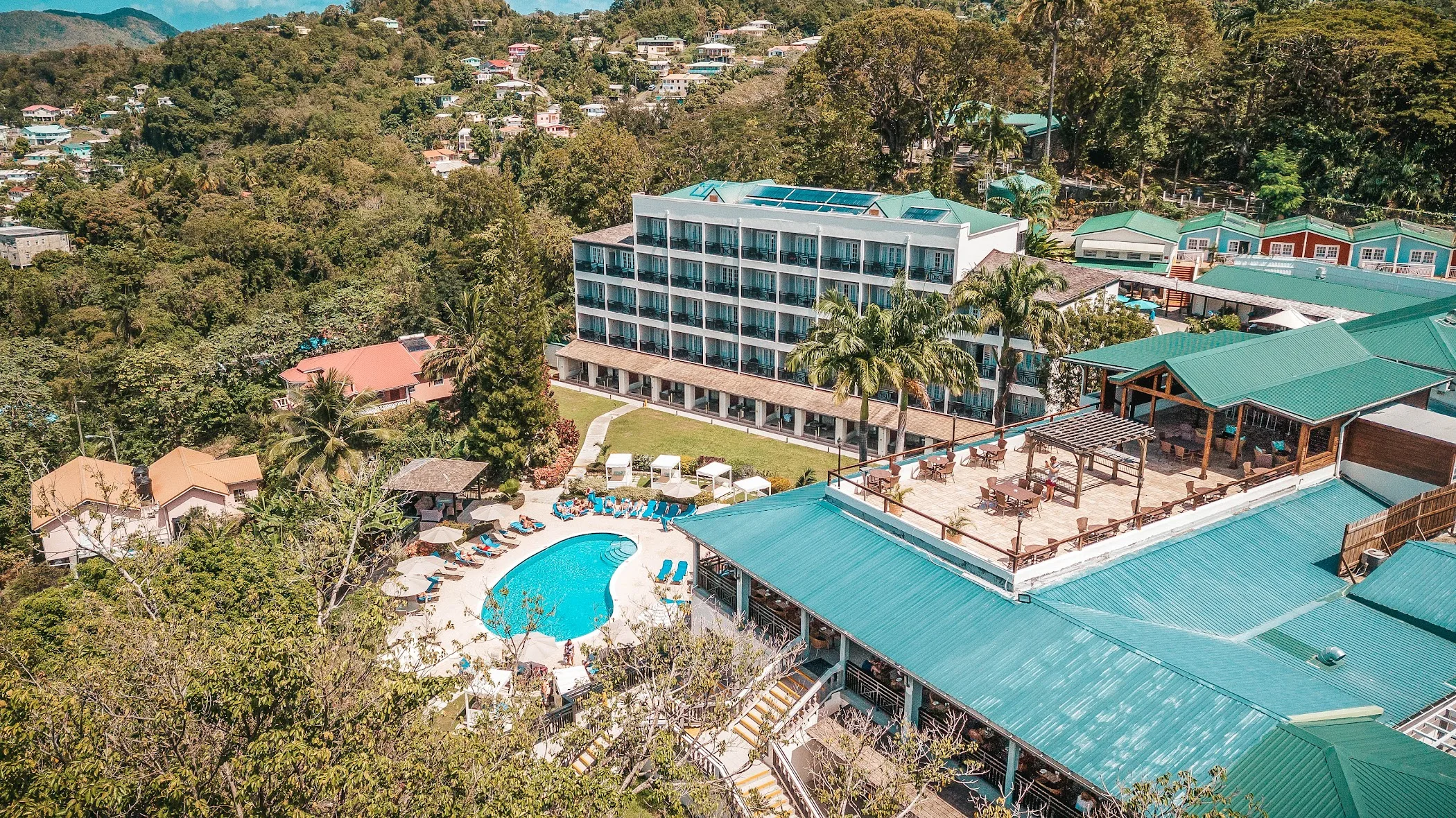 Bel Jou Hotel — La Clery