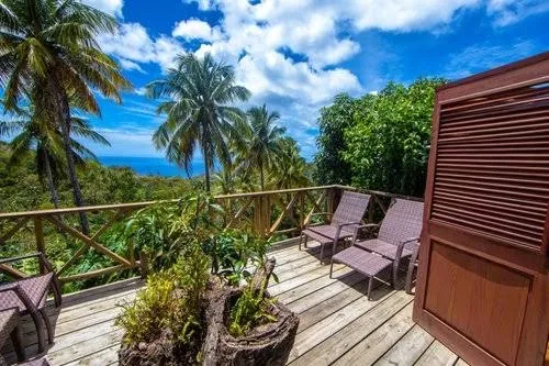 Crystals Villa Hotel St Lucia