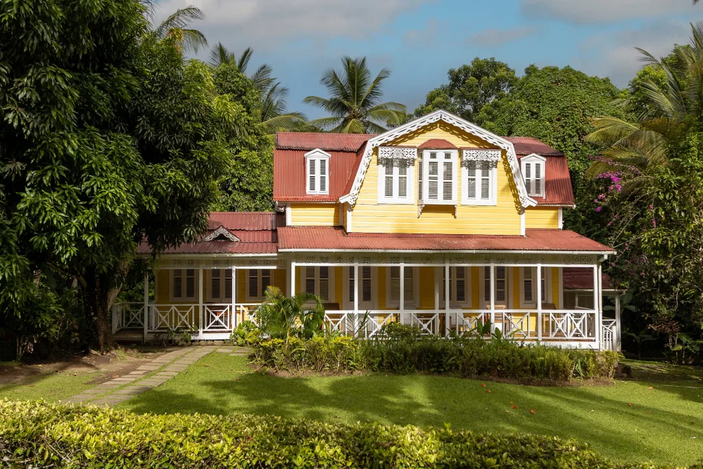 Fond Doux Eco Resort