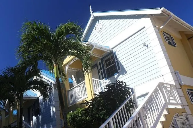 Villa Beach