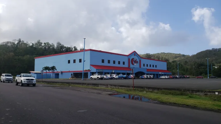 Caribbean Cinemas Megaplex 8