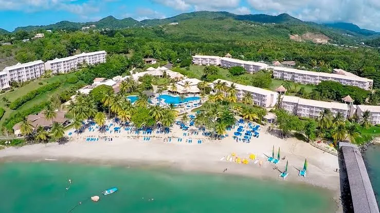 St. James’s Club Morgan Bay, St. Lucia