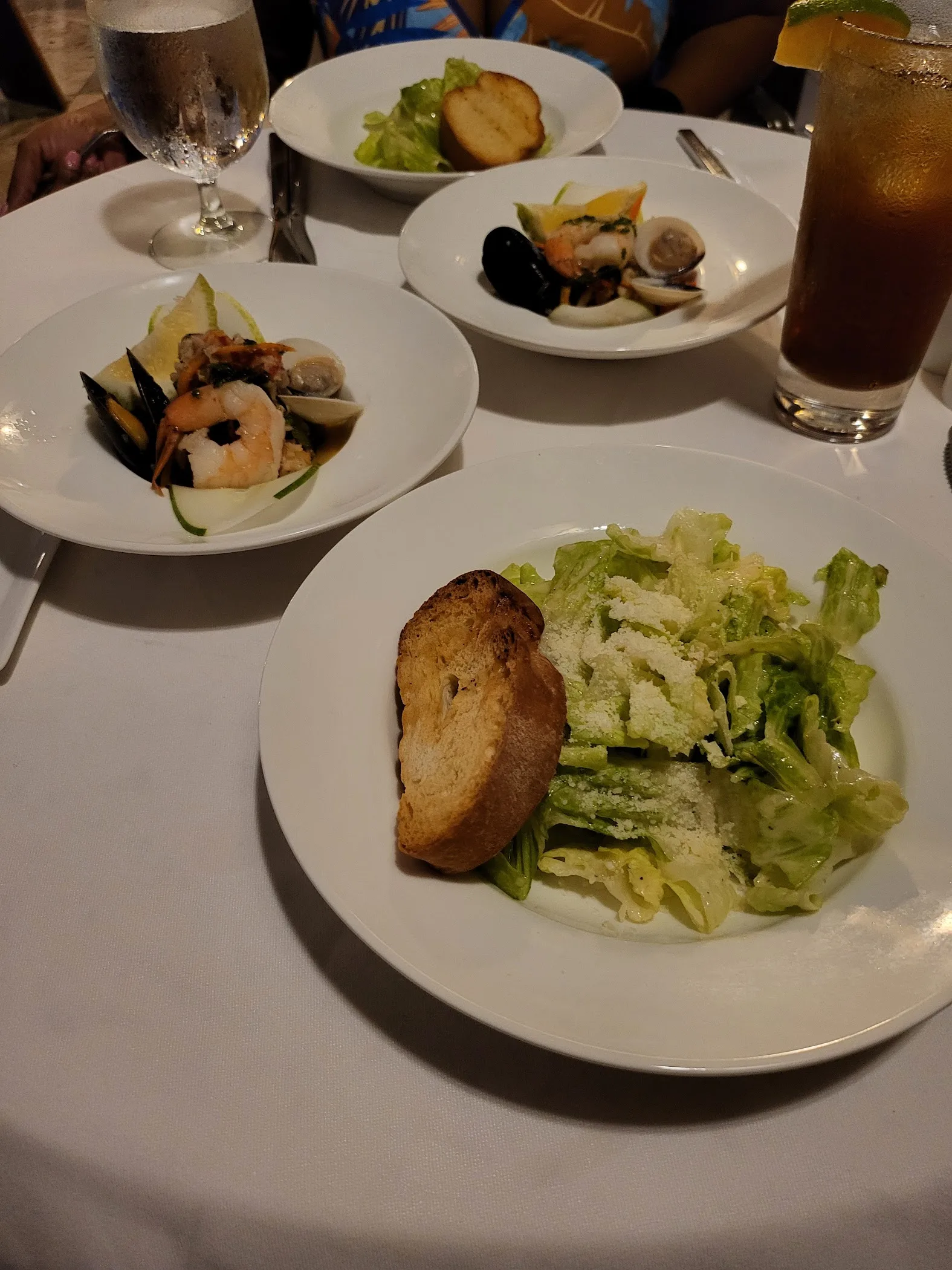 Pitons Restaurant