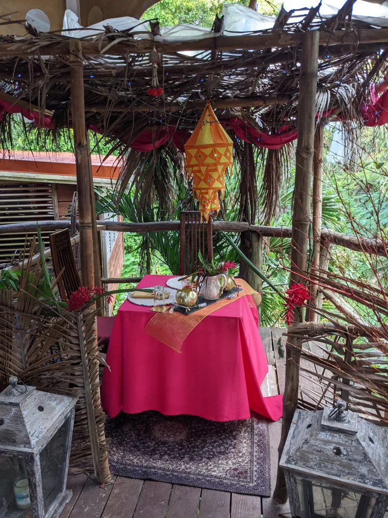 Treetop Restaurant and Bar