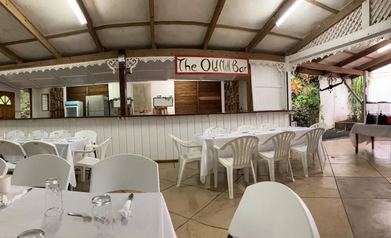 The Old Mill Restaurant & Bar