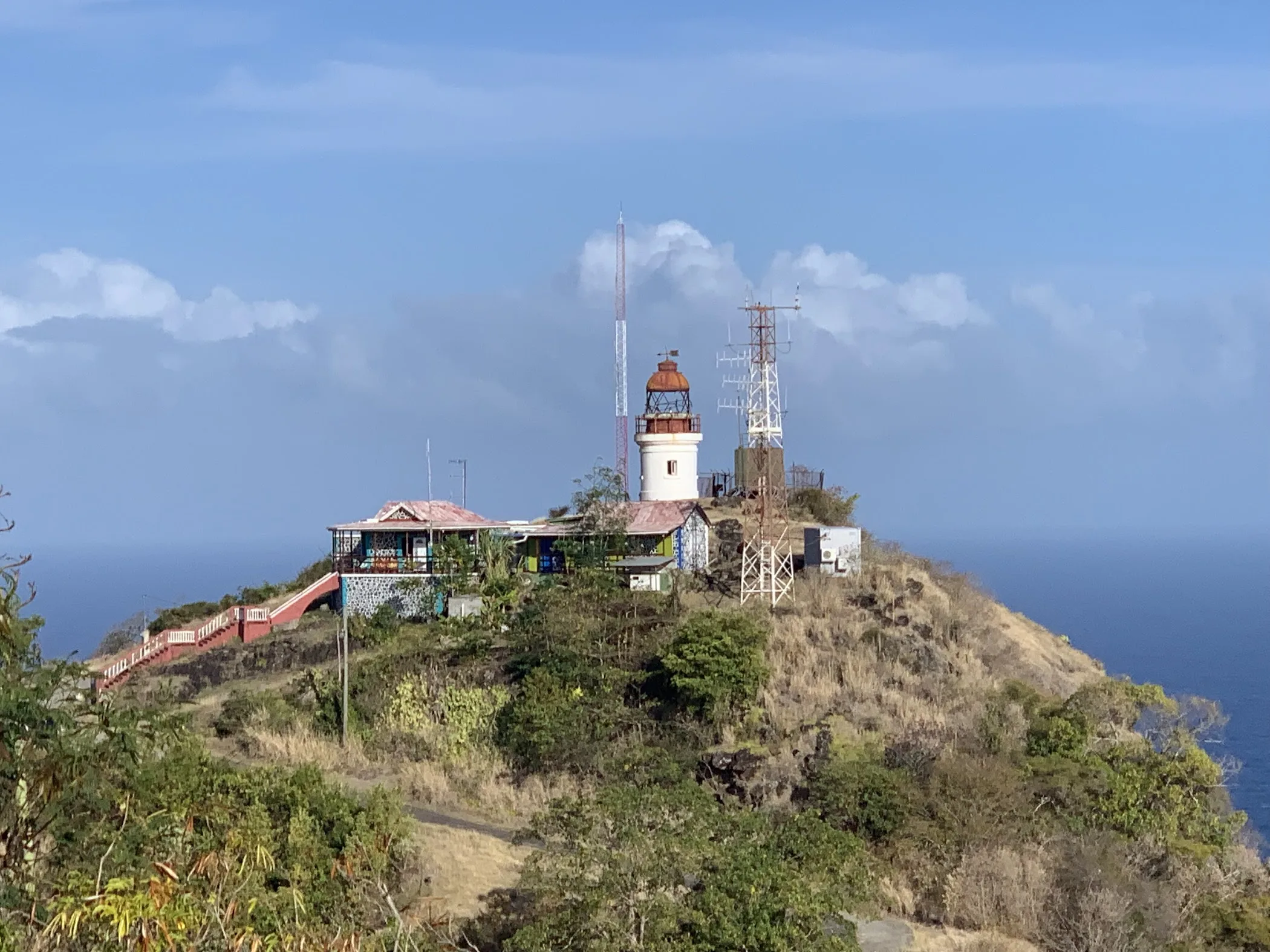 Moule-à-Chique — Vieux Fort