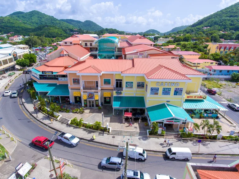 Baywalk Shopping Mall