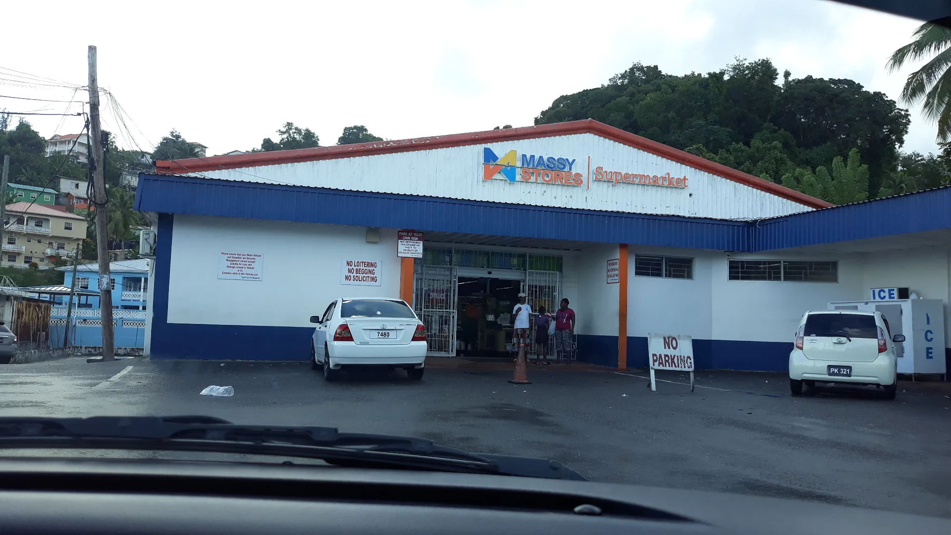 Massy Stores | La Clery — Castries