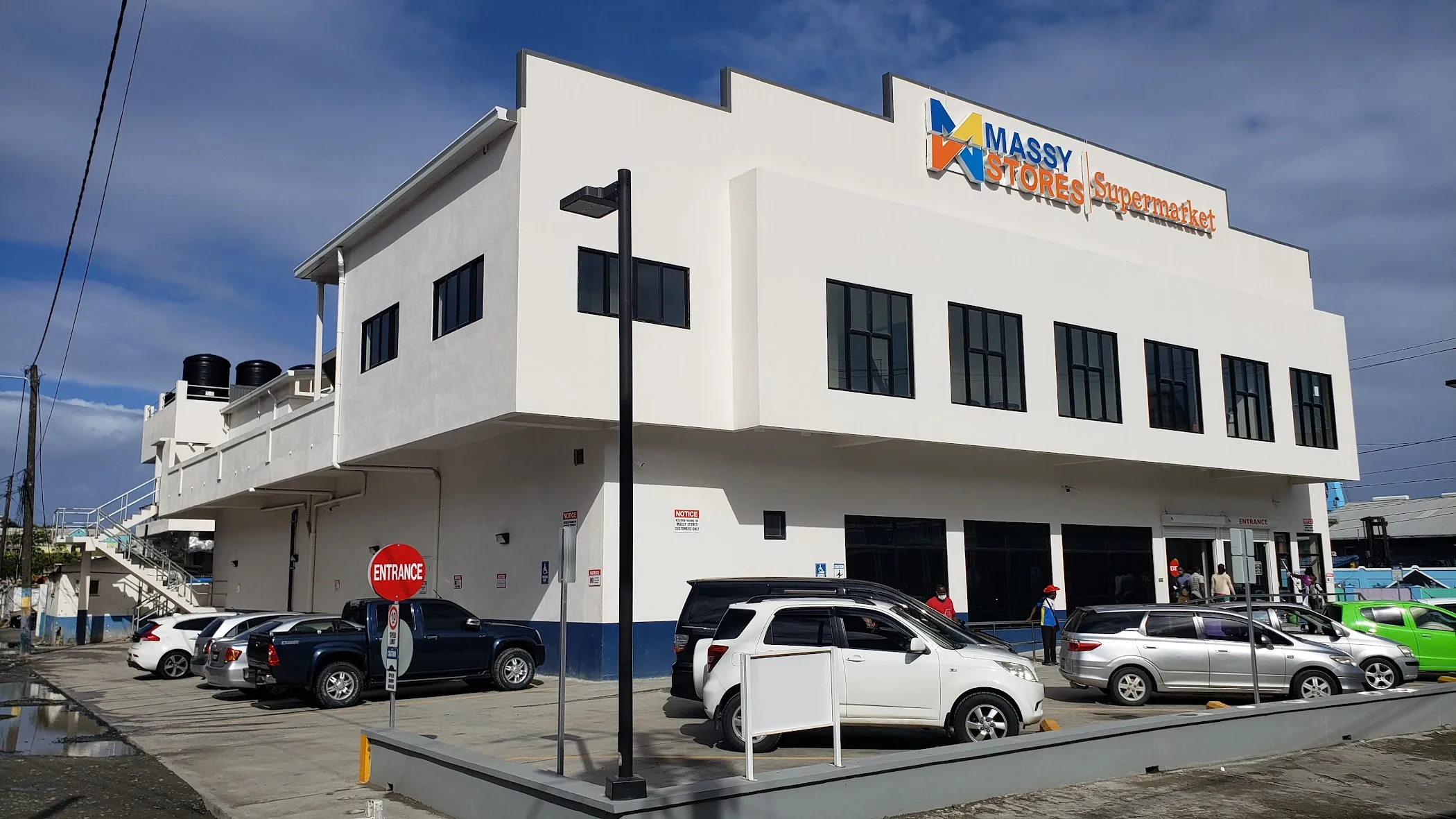 Massy Stores | Castries — Castries