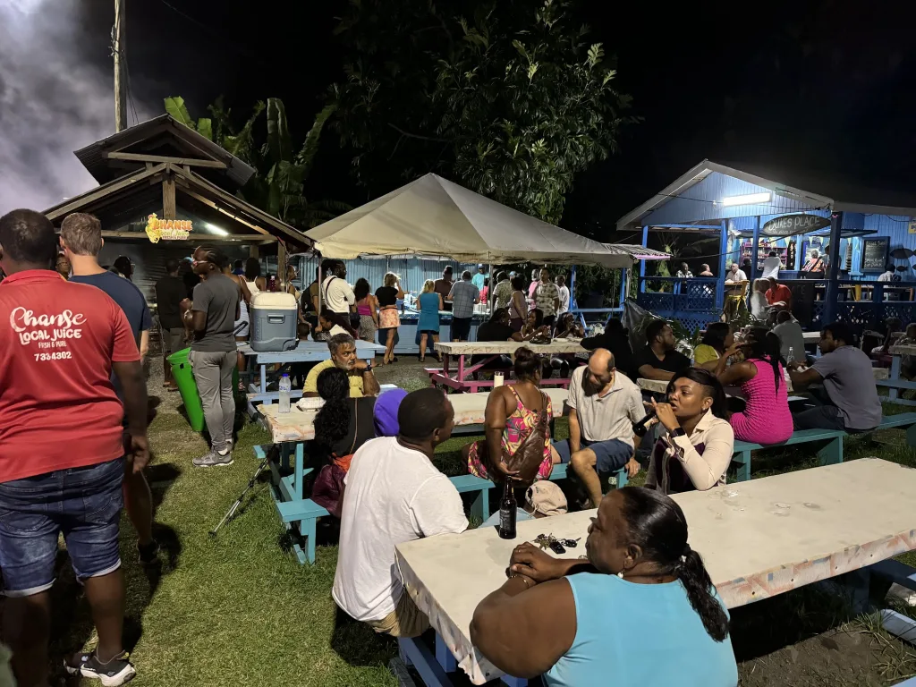 Friday Night Street Party