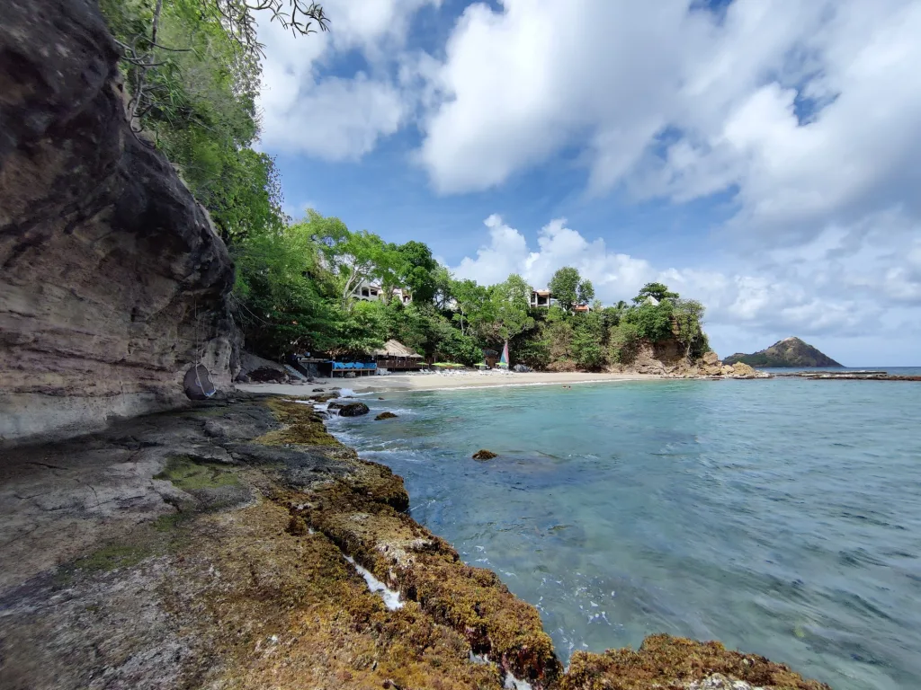 Smugglers cove