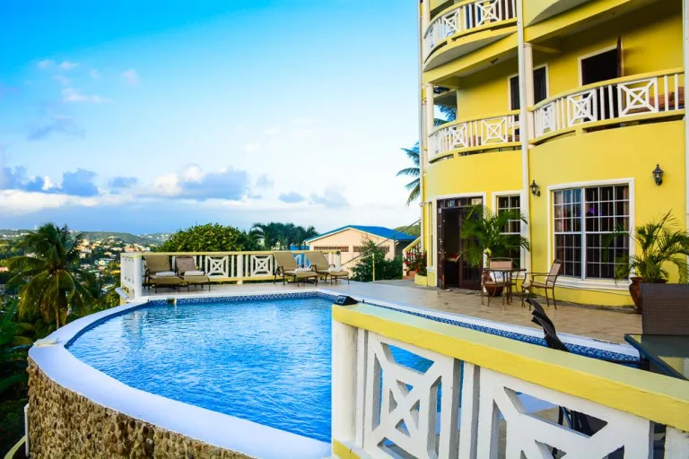 Heavenly Suites St. Lucia