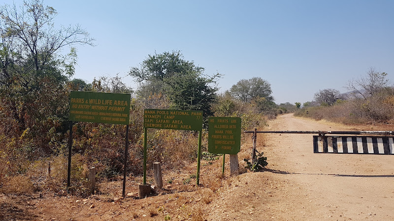 Chimutsi Gate, Mana Pools National Park | Saint Vincent and the Grenadines | Saint Vincent and the Grenadines — Mana Pools National Park | Saint Vincent and the Grenadines