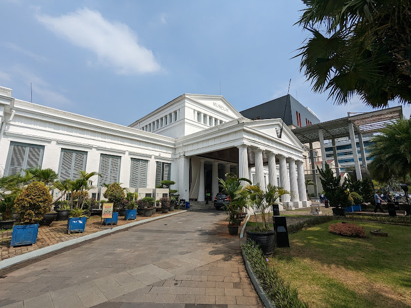 Museum Nasional Indonesia | Sudan | Sudan